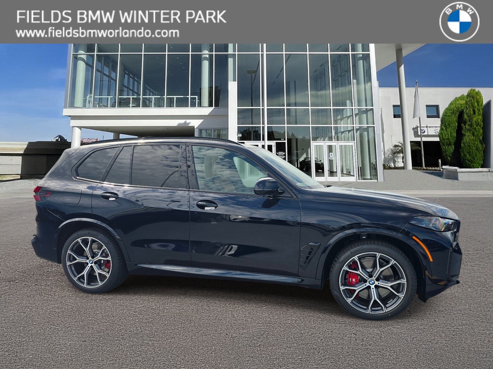 2026 BMW X5 50e