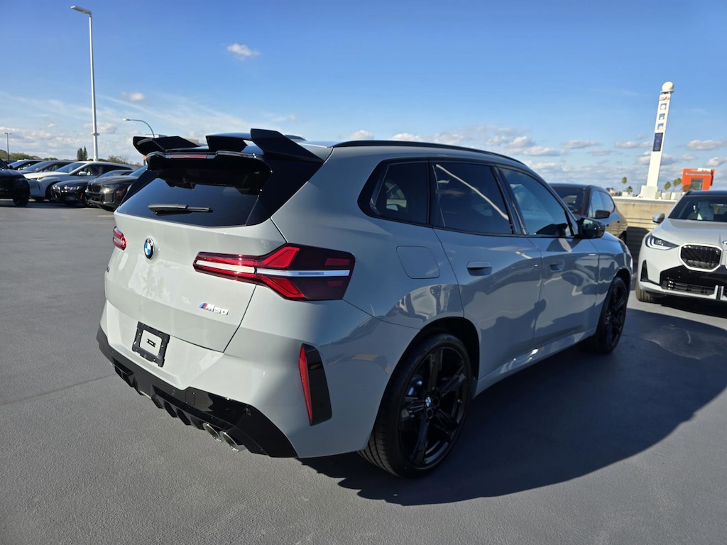 New 2026 BMW 530i Sedan