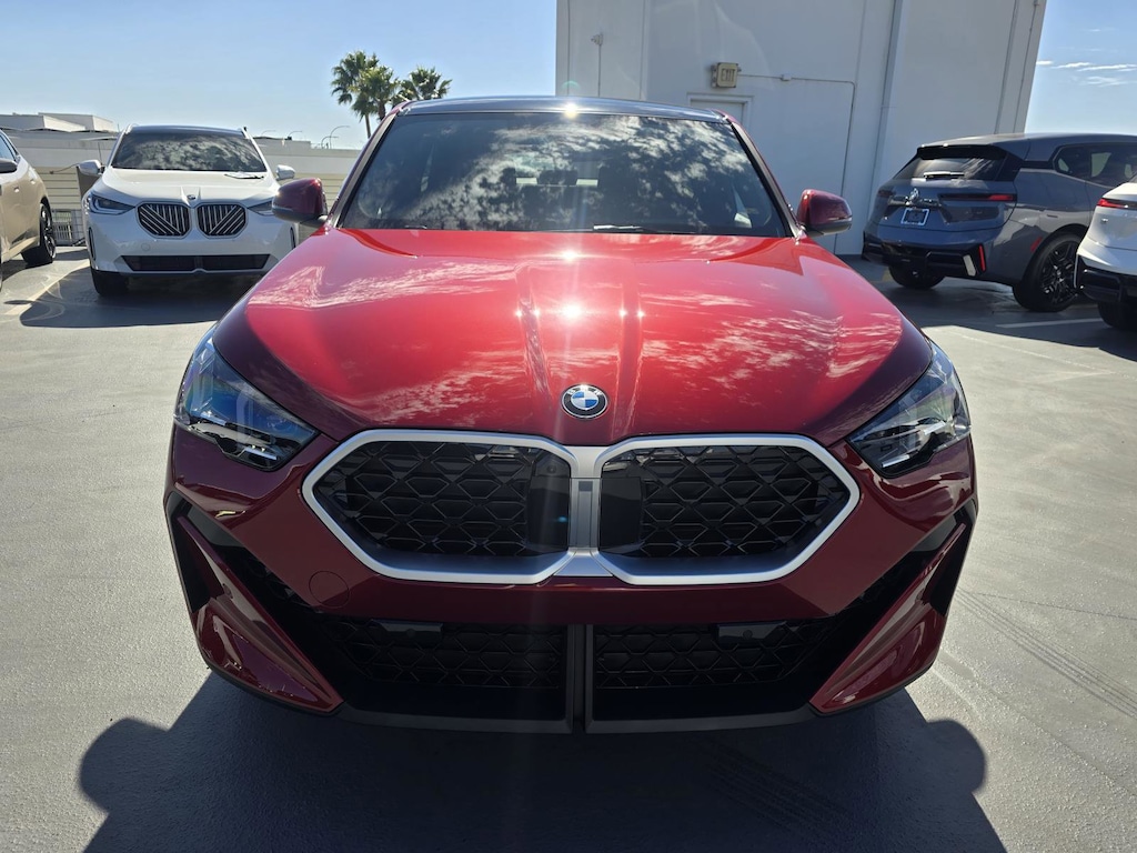New 2026 BMW X2 xDrive28i SUV