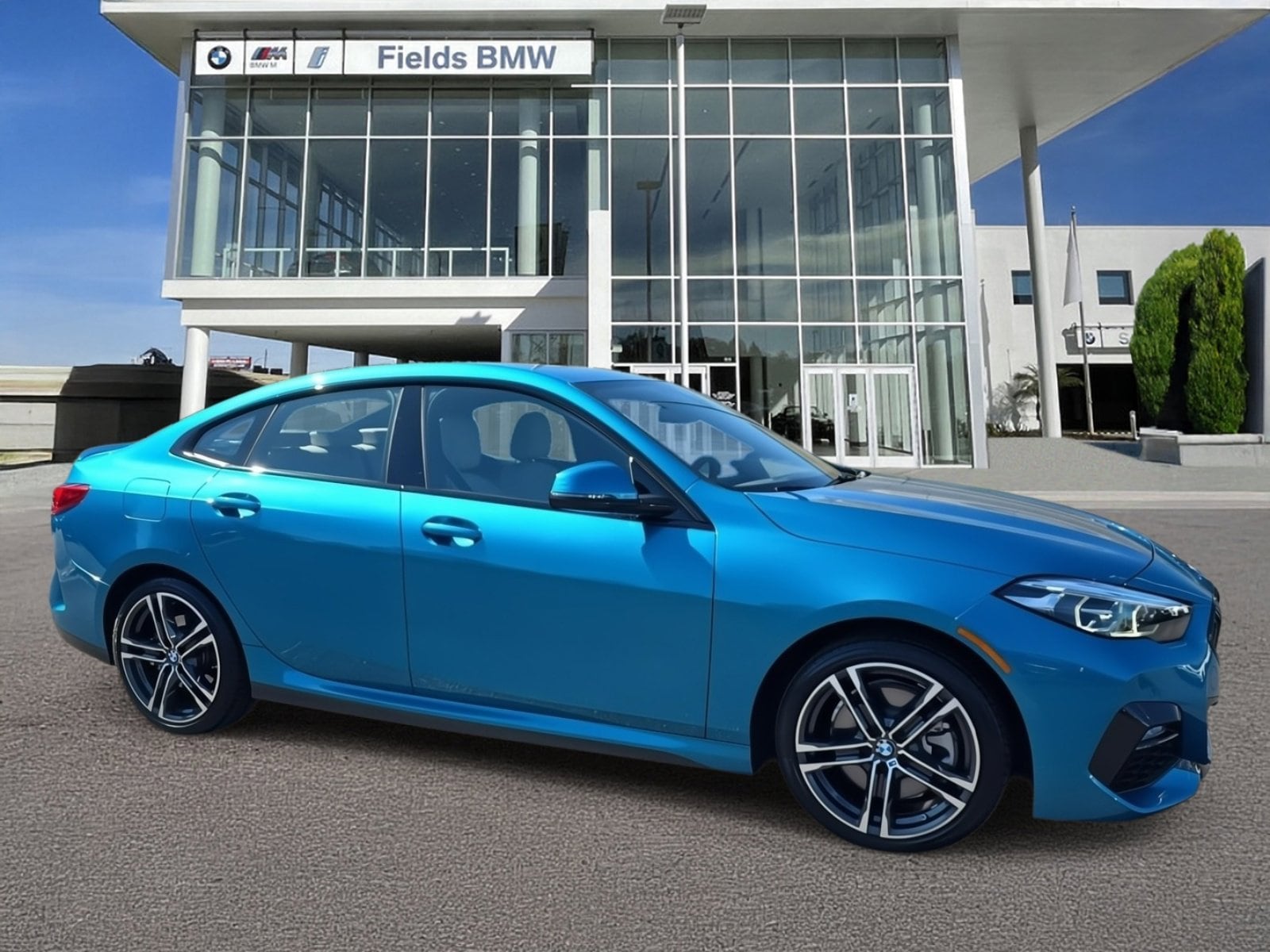 2024 BMW 2 Series 228i's photo