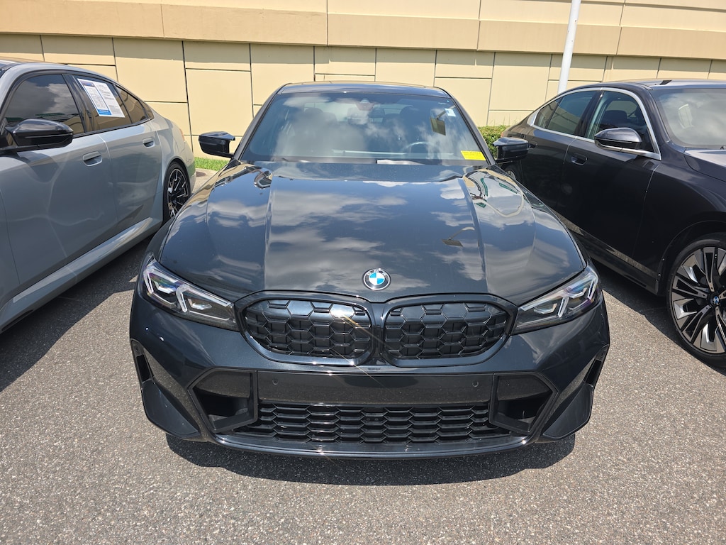 Used 2024 BMW 3 Series M340i Sedan