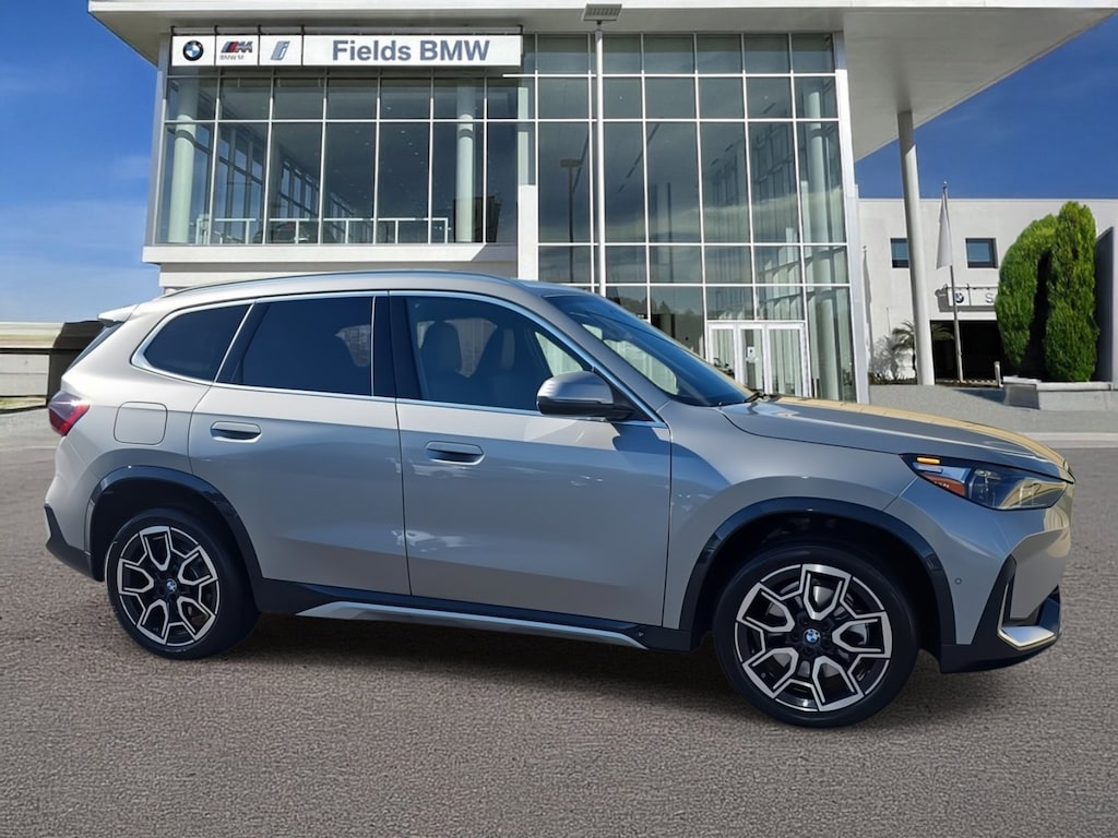 Used 2025 BMW X1 xDrive28i xDrive28i Sports Activity Vehicle