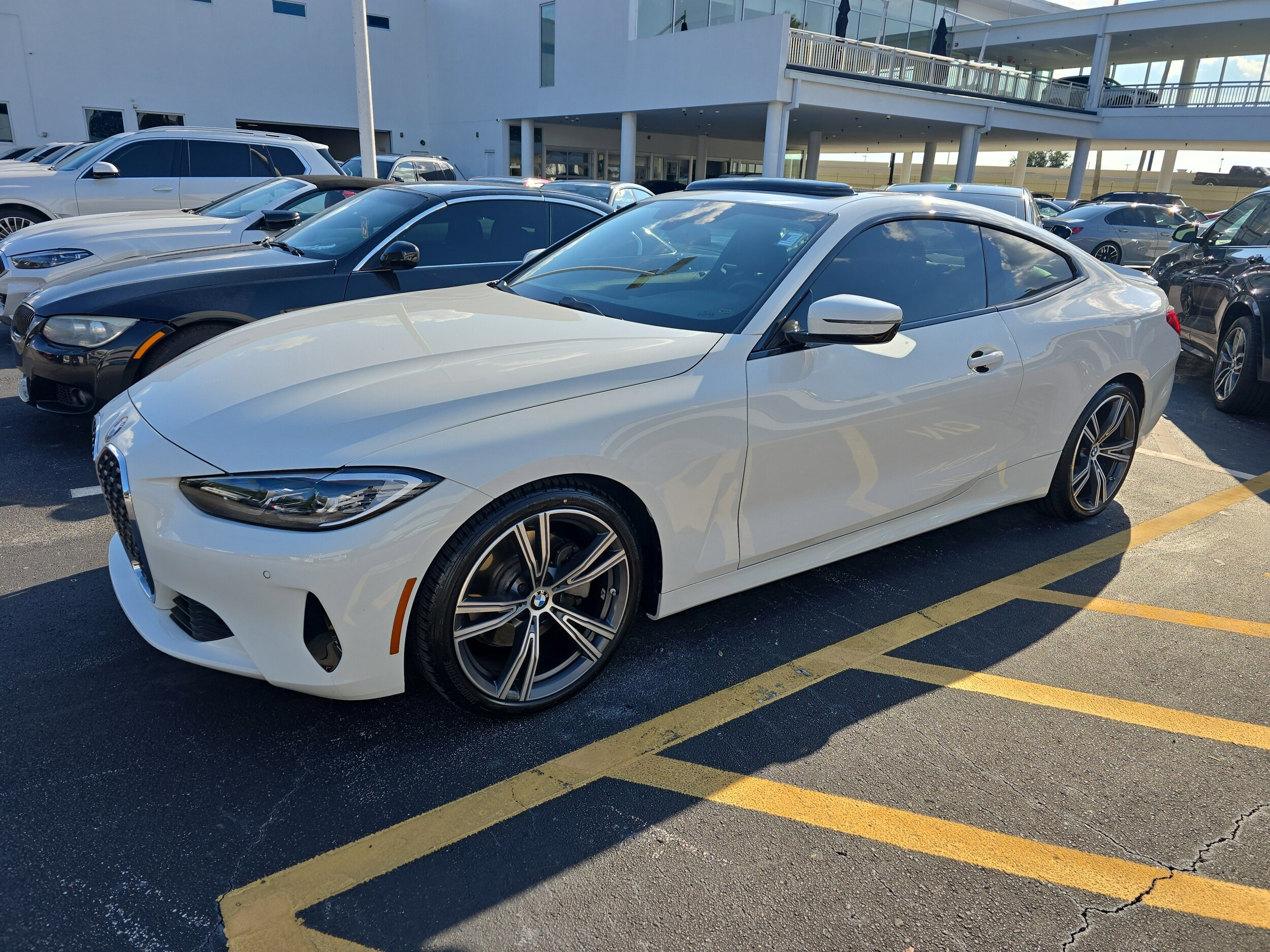 2022 Bmw 430i photo 4
