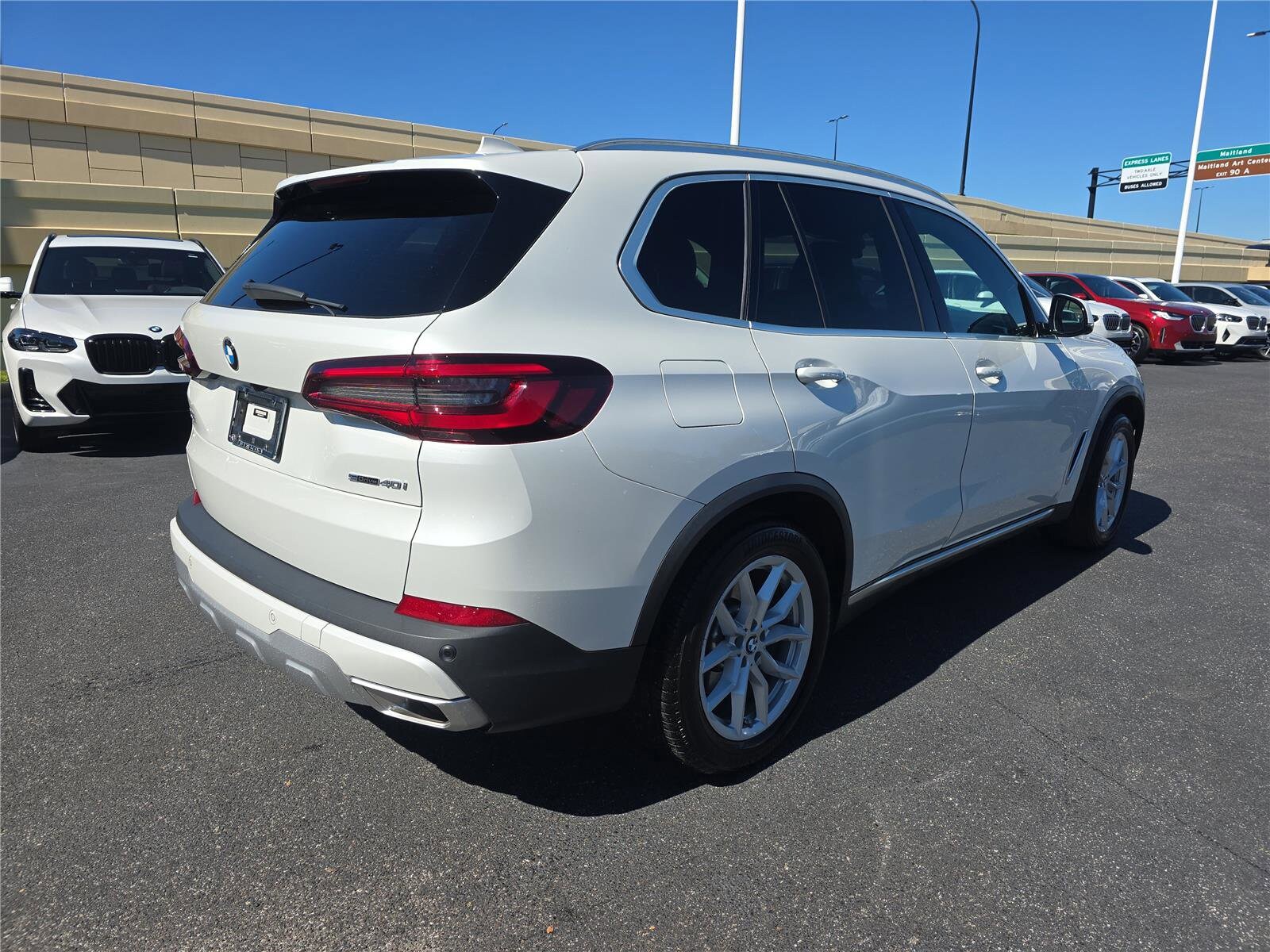 2023 Bmw X5 sDrive40i photo 2