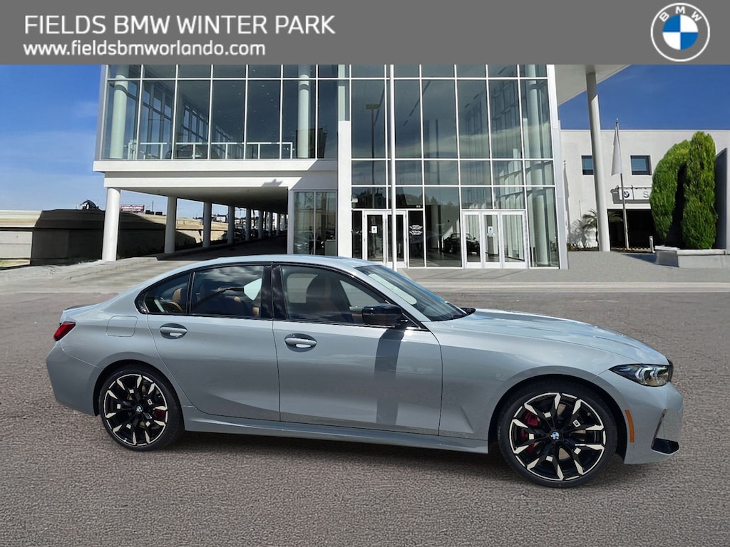 New 2026 BMW 330i Sedan