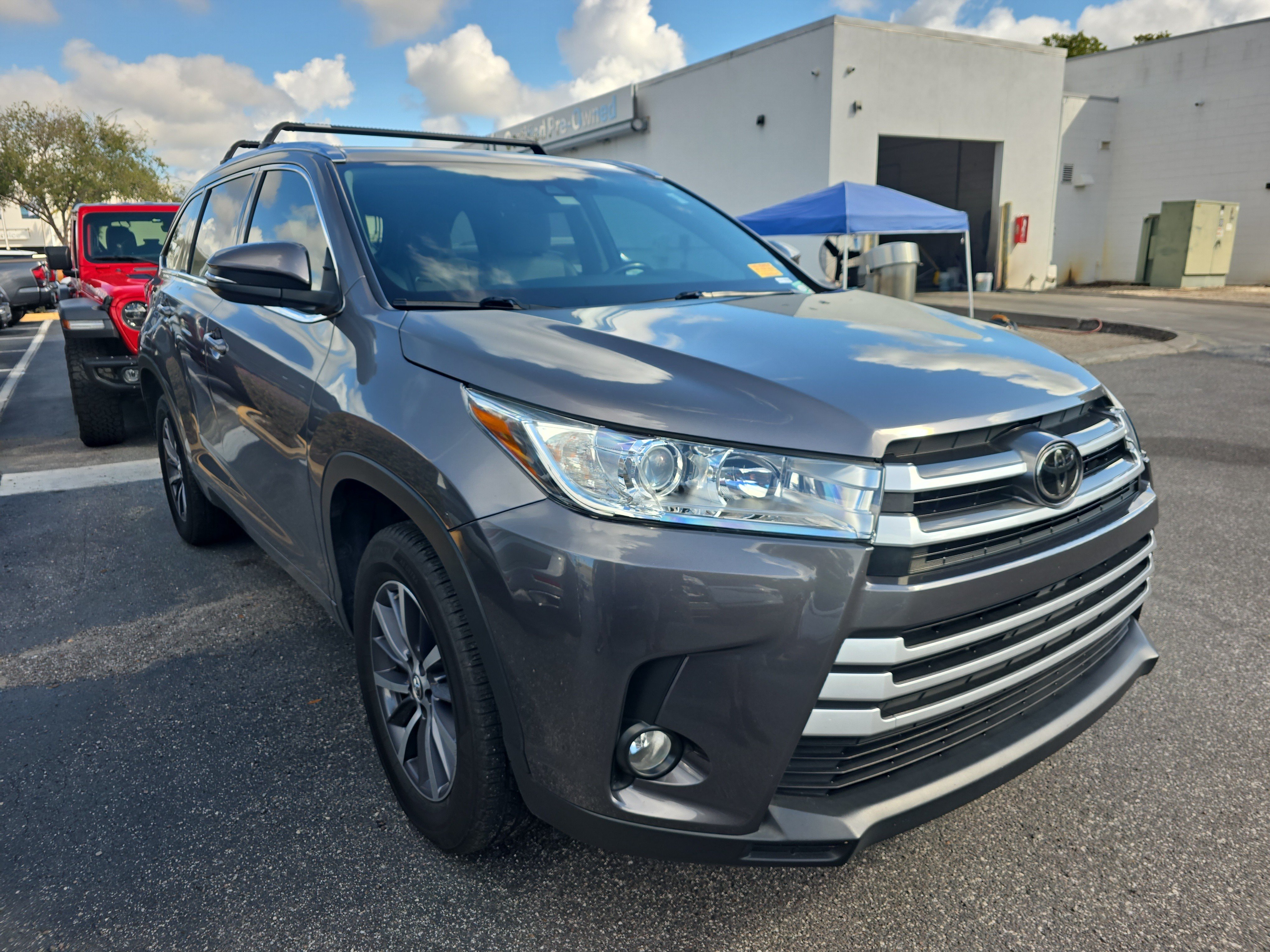 Toyota Highlander
