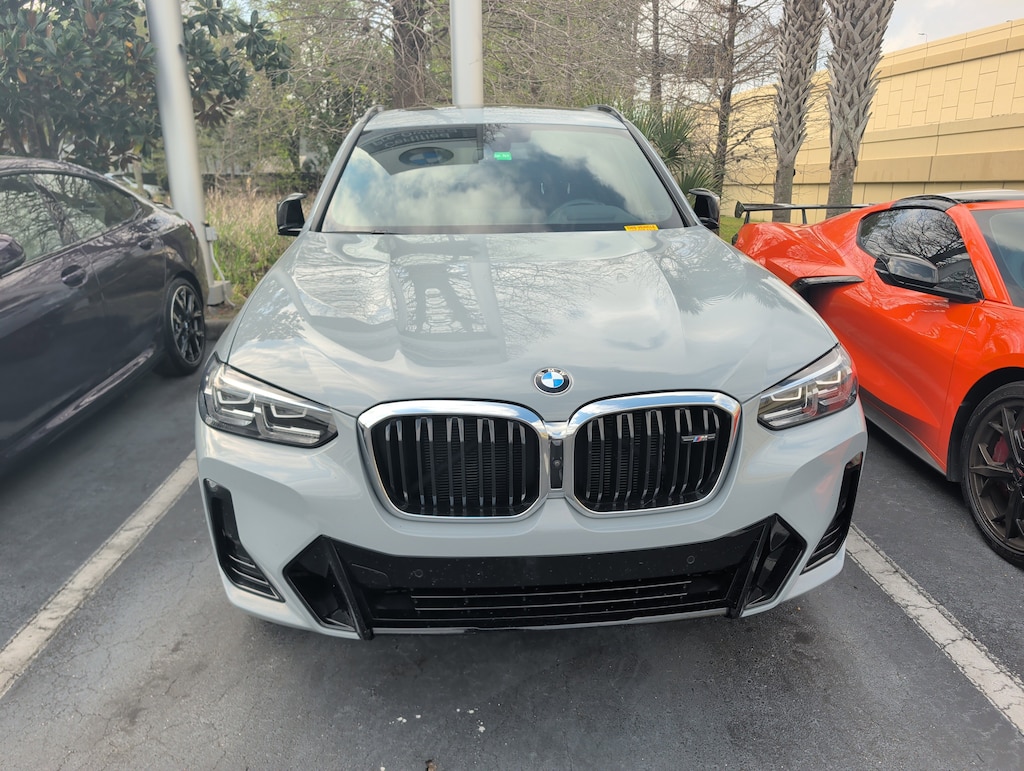 Used 2023 BMW X3 M40i M40i Sports Activity Vehicle