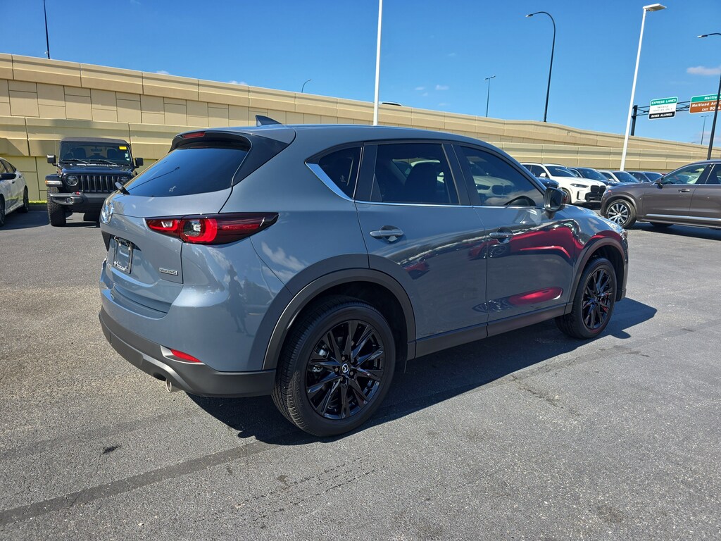 Used 2025 Mazda CX-5 2.5 S Carbon Edition 2.5 S Carbon Edition AWD