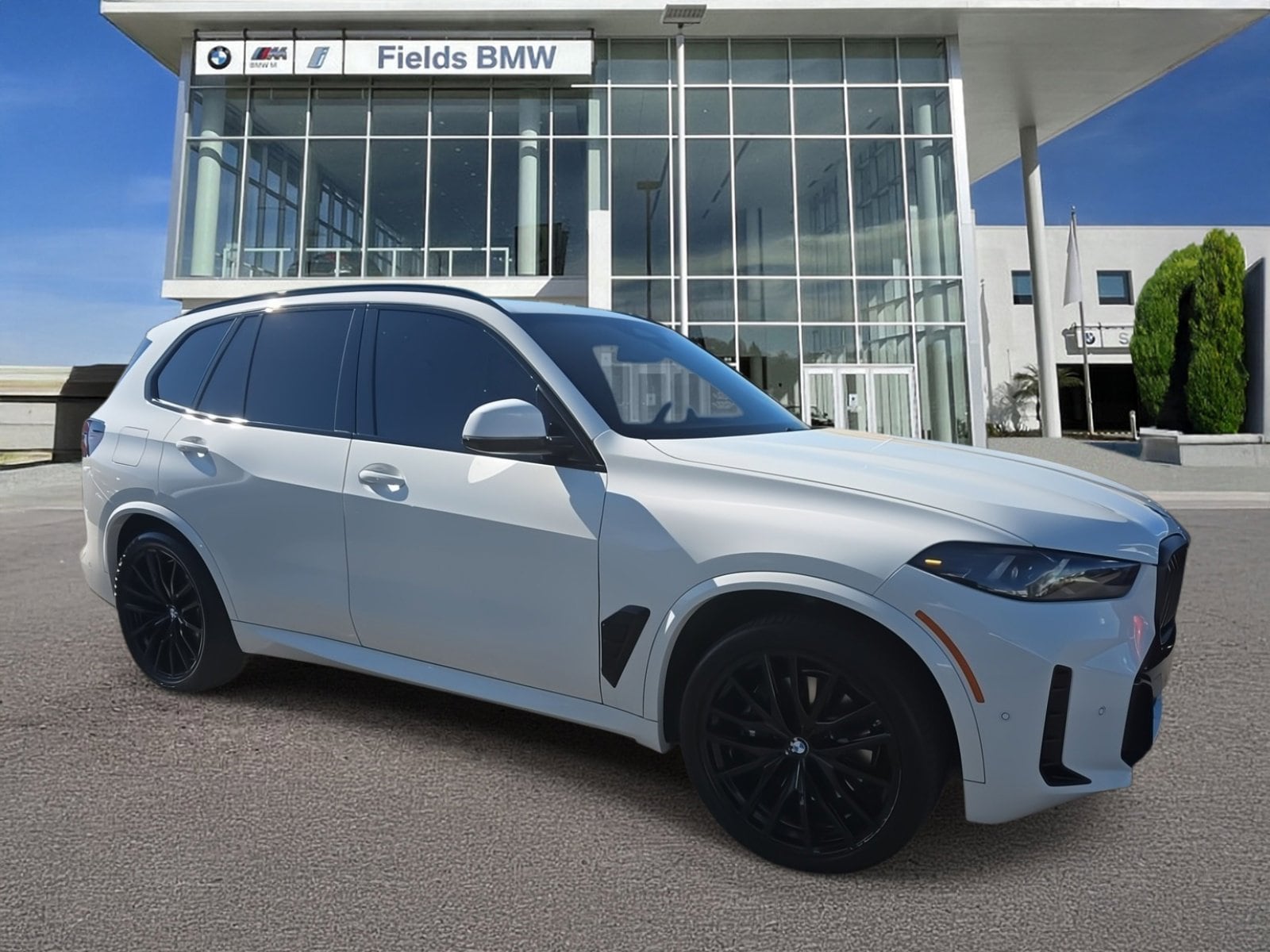 2024 BMW X5 40i's photo