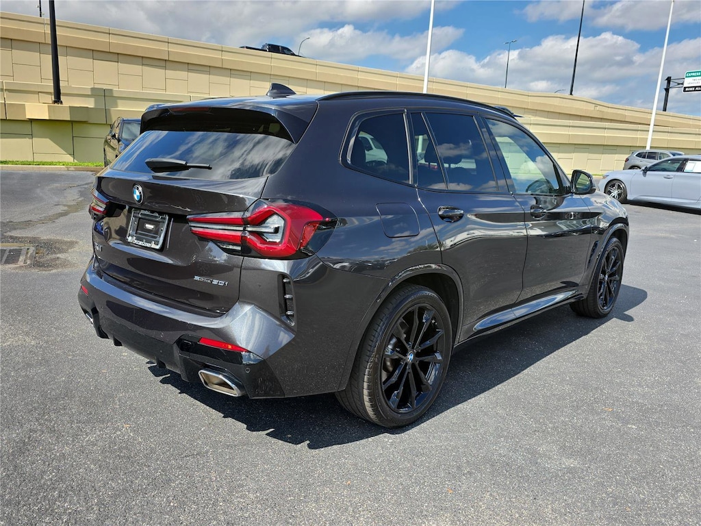 Used 2022 BMW X3 sDrive30i sDrive30i Sports Activity Vehicle