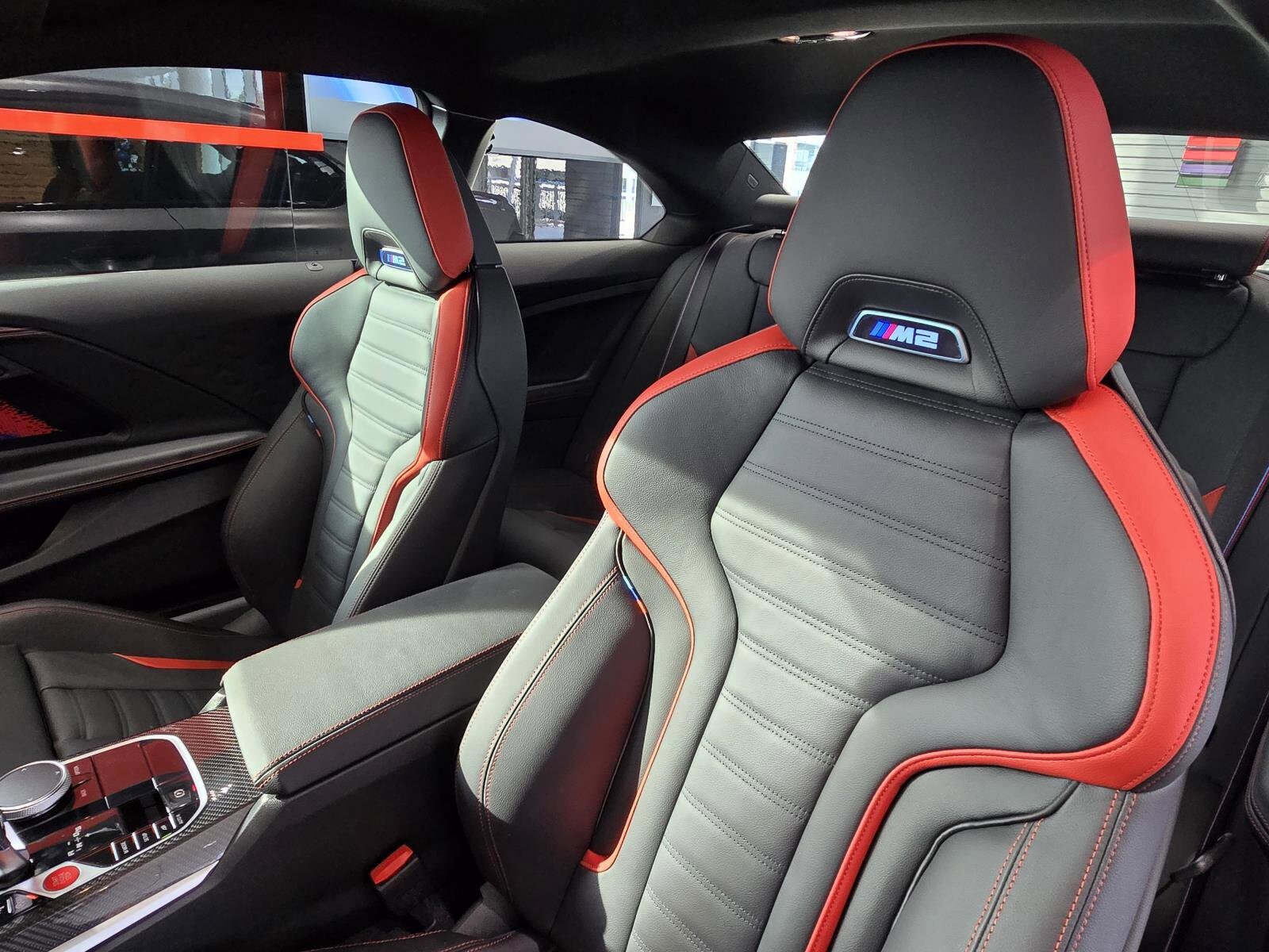 2026 Bmw M2 Coupe photo 4