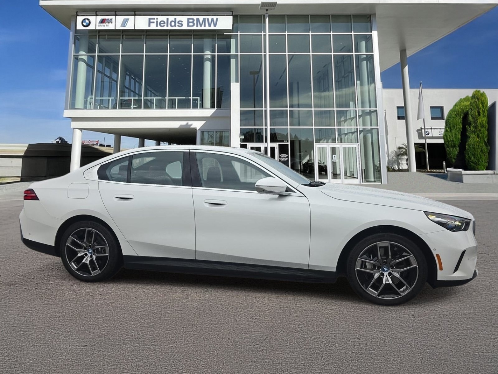 Used 2024 BMW i5 40 with VIN WBY33FK07RCR27785 for sale in Lakeland, FL