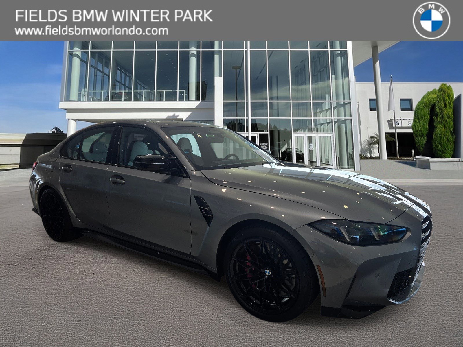 2027 BMW M3 M3 Competition xDrive Sedan's photo