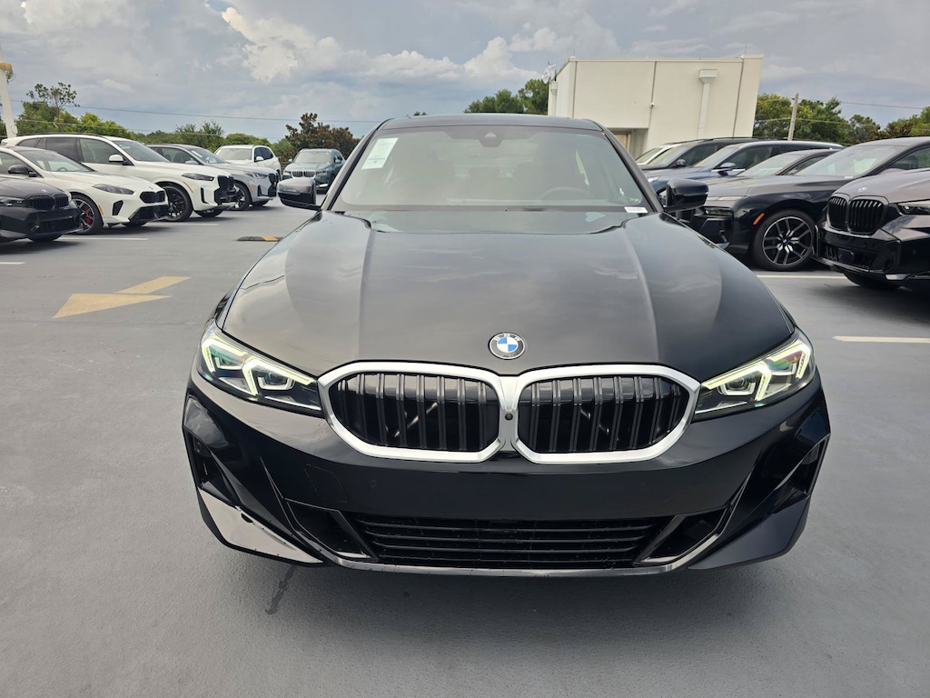 New 2026 BMW 330i Sedan