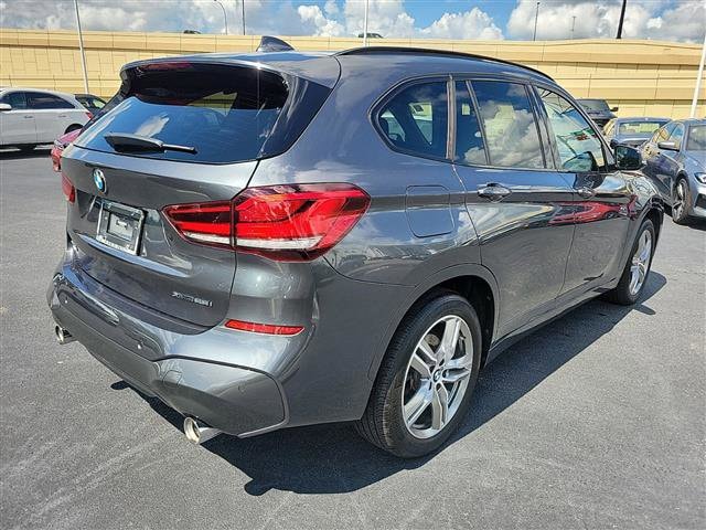 Used 2020 BMW X1 28i with VIN WBXJG9C09L5R28089 for sale in Winter Park, FL