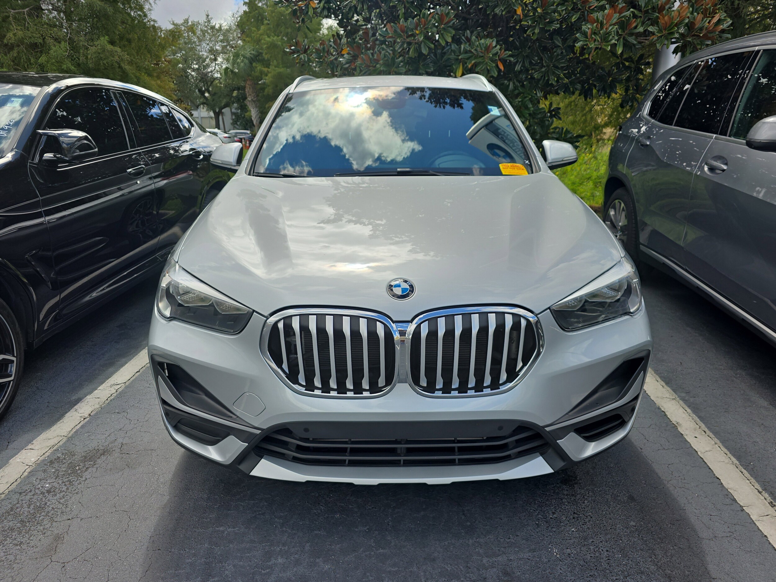 2020 Bmw X1 sDrive28i photo 4