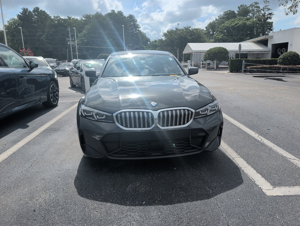 Used 2023 BMW 3 Series 330i Sedan