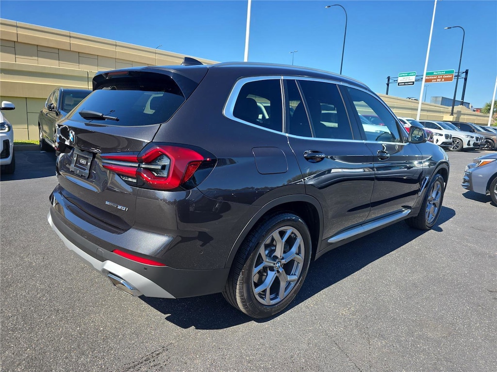 Used 2024 BMW X3 sDrive30i sDrive30i Sports Activity Vehicle South Africa