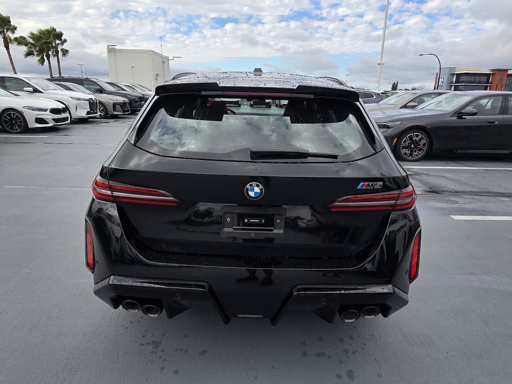 New 2026 BMW M5 Base Wagon