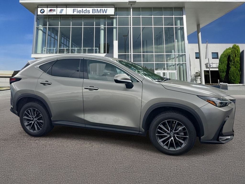 Used 2023 Lexus NX NX 350 Premium NX 350 Premium AWD