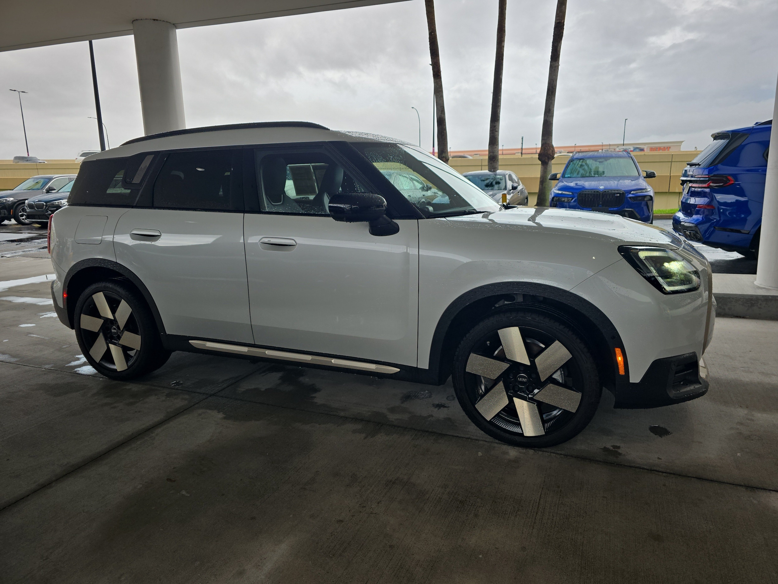 2025 MINI Countryman