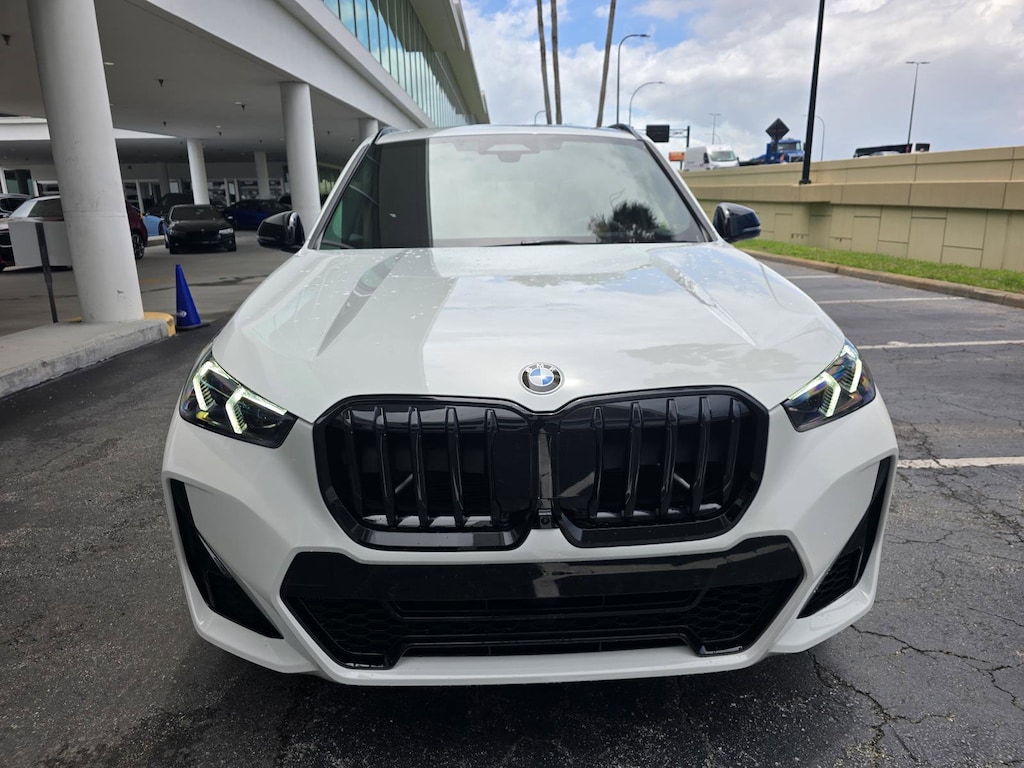 New 2026 BMW X1 xDrive28i SUV