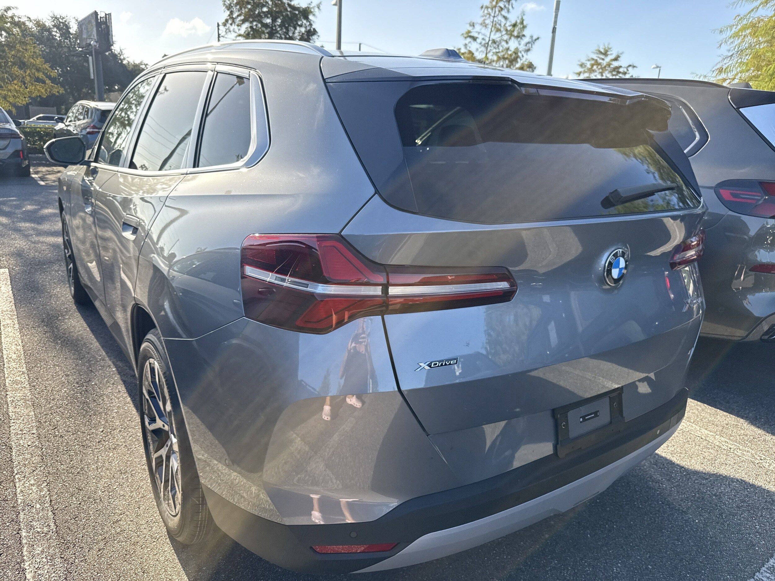 2026 Bmw X3 photo 3
