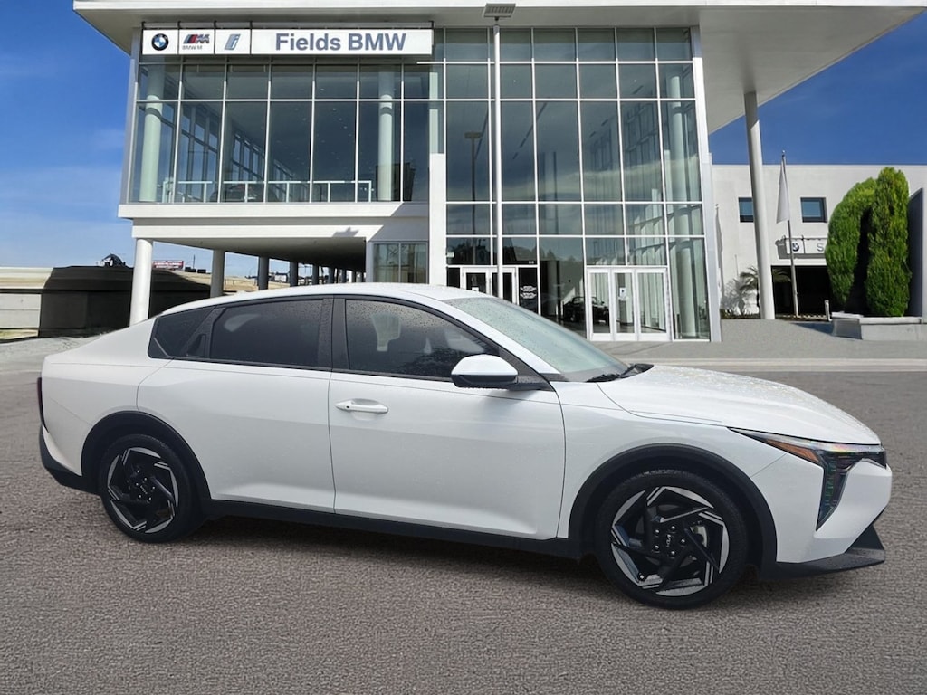 Used 2025 Kia K4 EX EX FWD