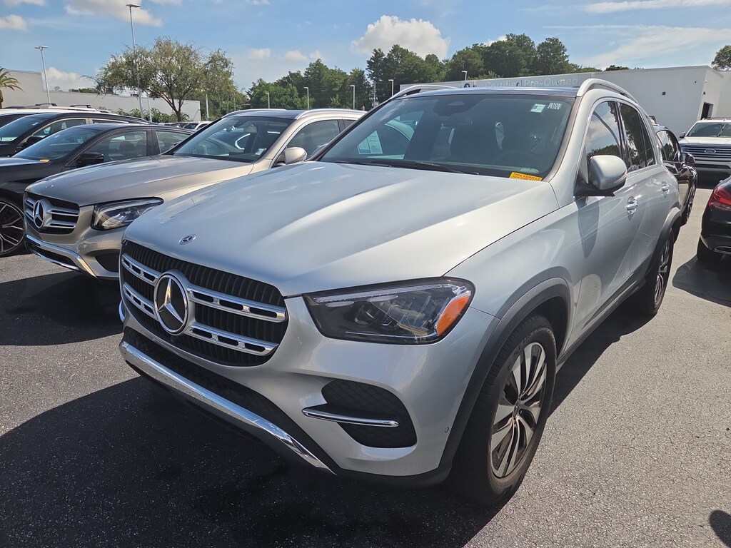 Used 2024 Mercedes-Benz GLE GLE 350 SUV