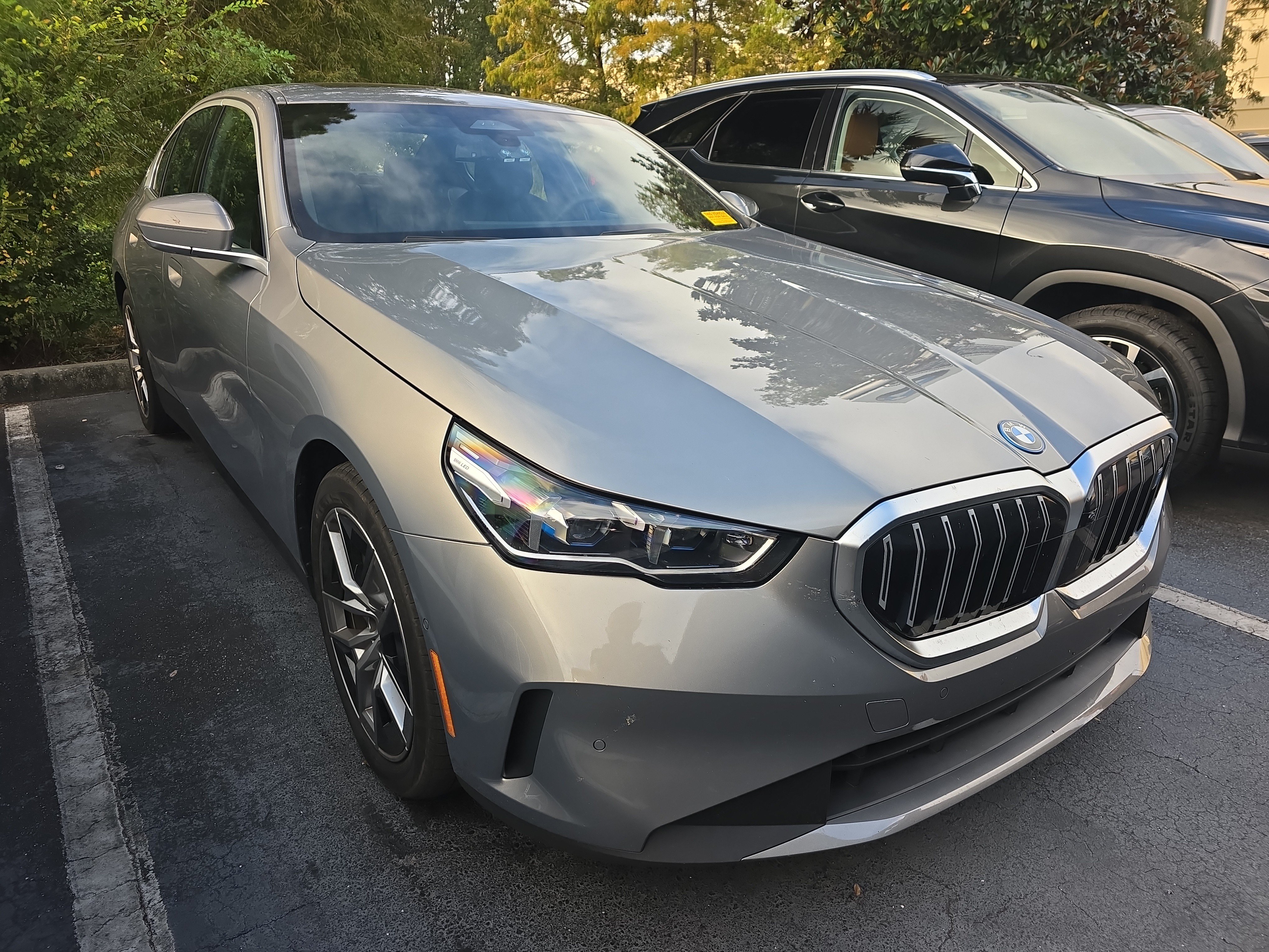 Used 2024 BMW i5 eDrive40 Sedan