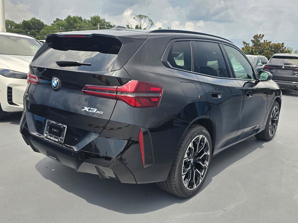 New 2026 BMW X3 30 xDrive SUV