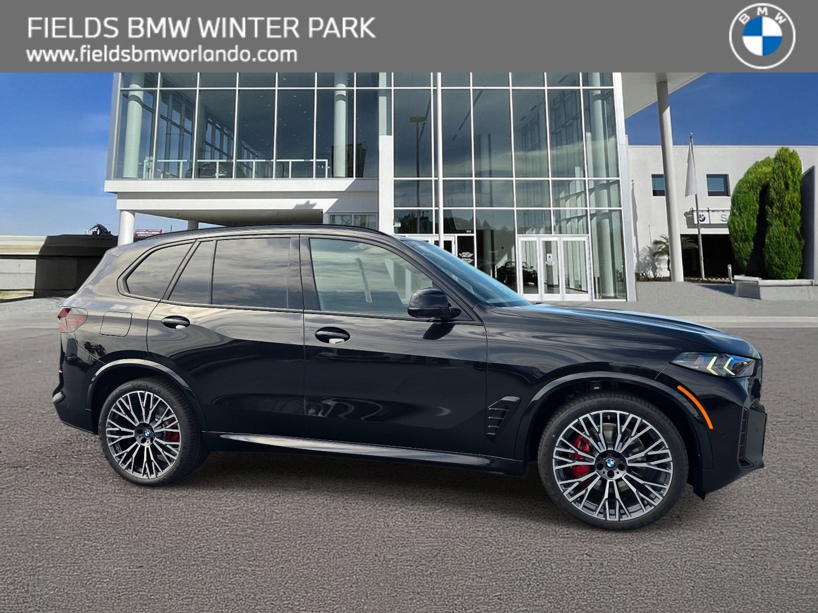 2026 BMW X5 xDrive40i's photo