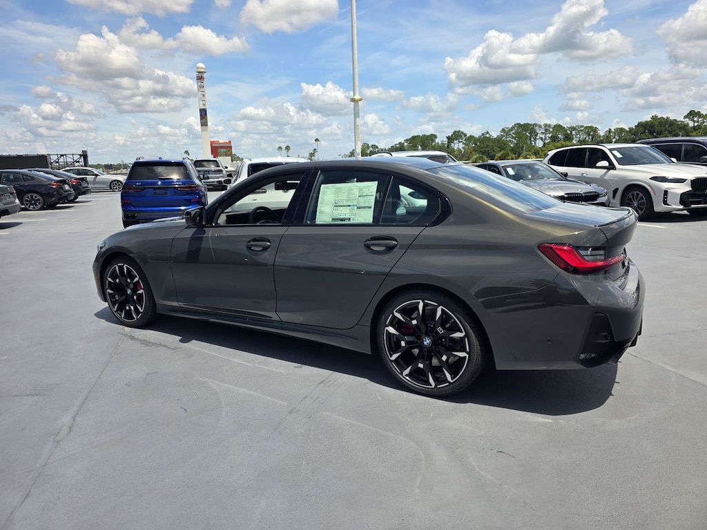 New 2026 BMW 330i Sedan