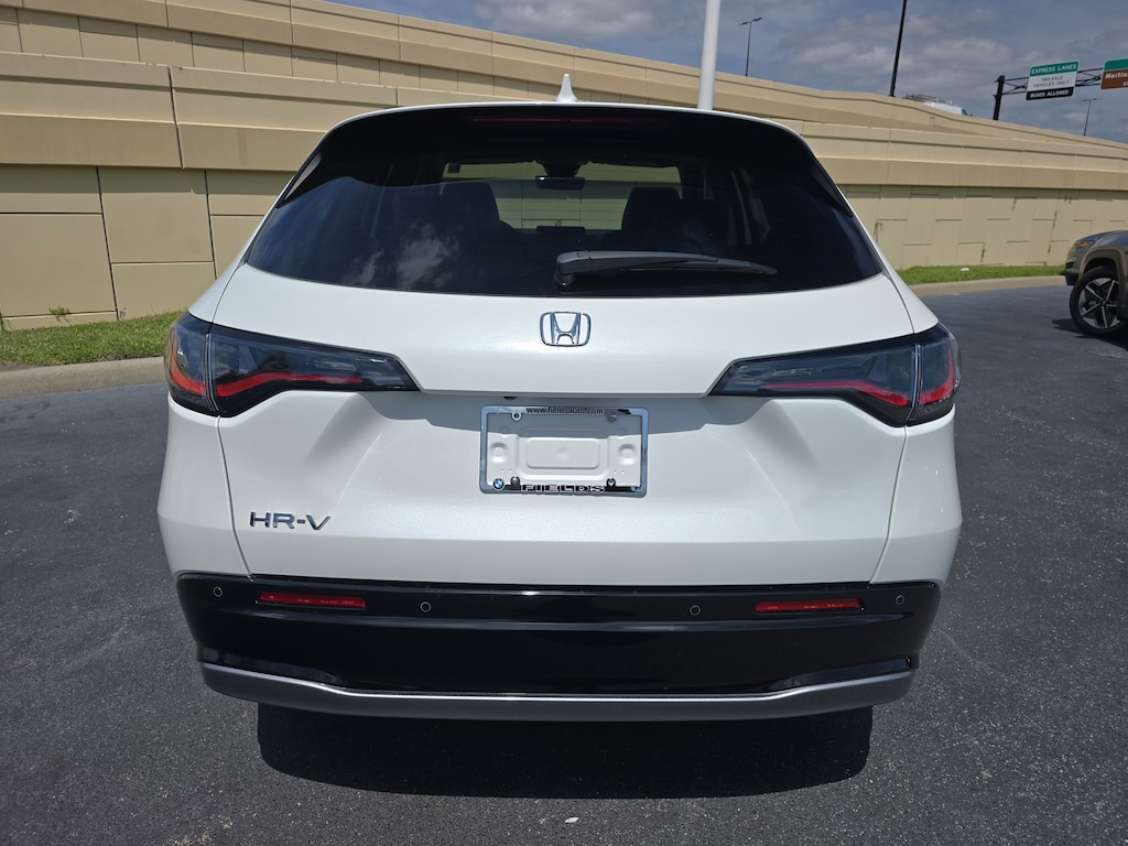 Used 2026 Honda HR-V EX-L EX-L 2WD CVT