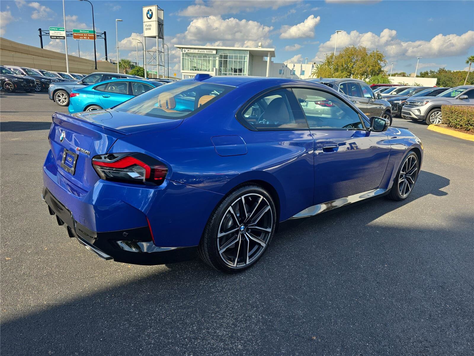 2024 Bmw M240i 2-Series photo 2