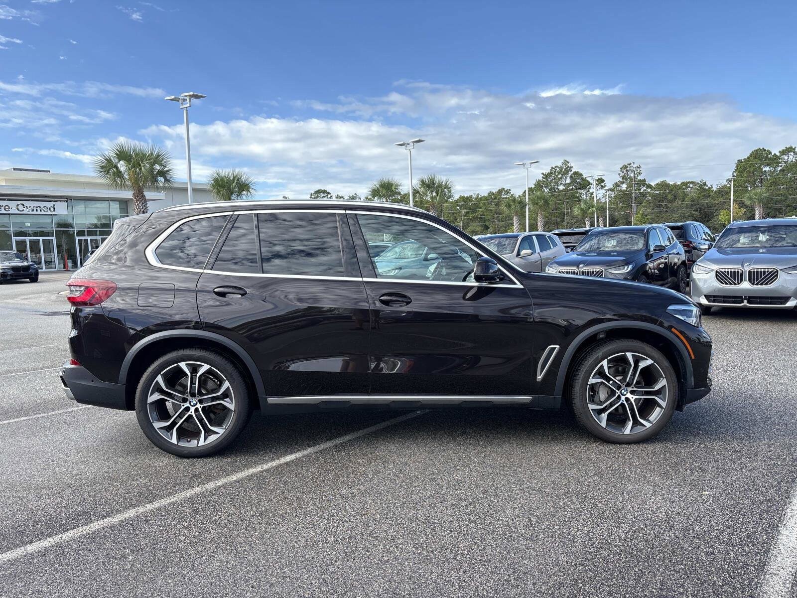 2022 Bmw X5 sDrive40i photo 3