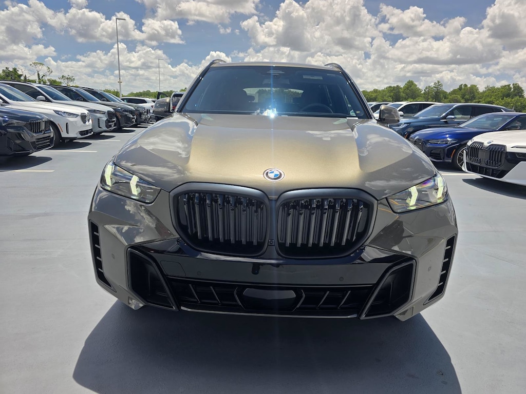 New 2026 BMW X5 xDrive40i SUV