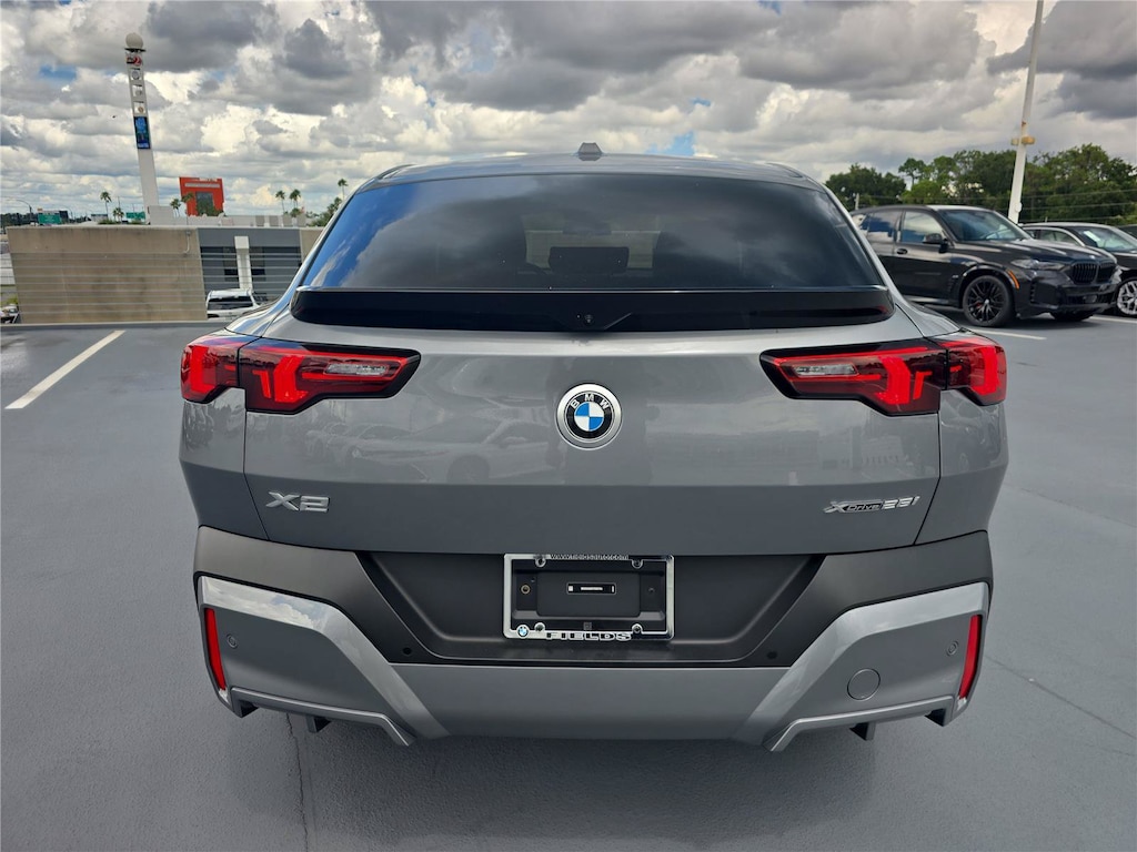 Used 2026 BMW X2 xDrive28i Coupe