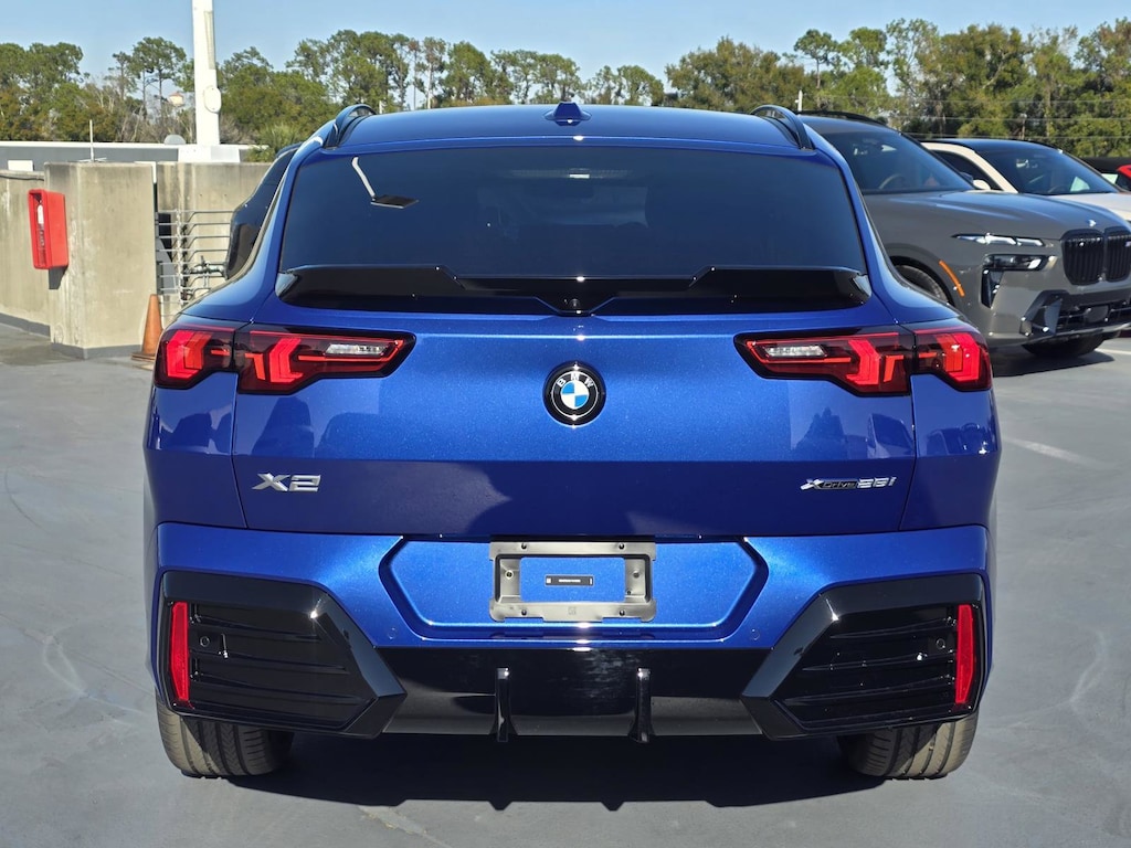 New 2026 BMW X2 xDrive28i SUV