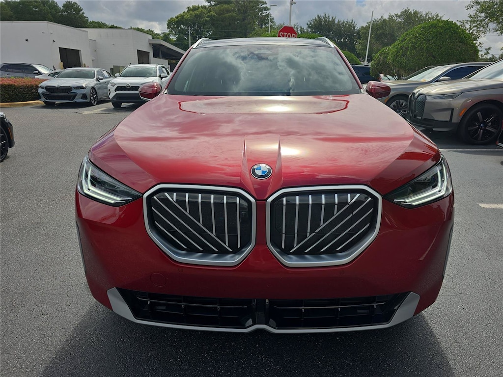 Used 2026 BMW X3 30 xDrive 30 xDrive Sports Activity Vehicle