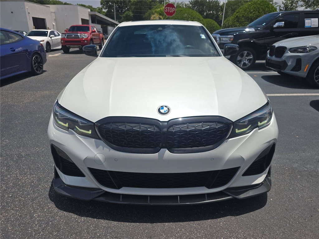 Used 2022 BMW 3 Series M340i Sedan