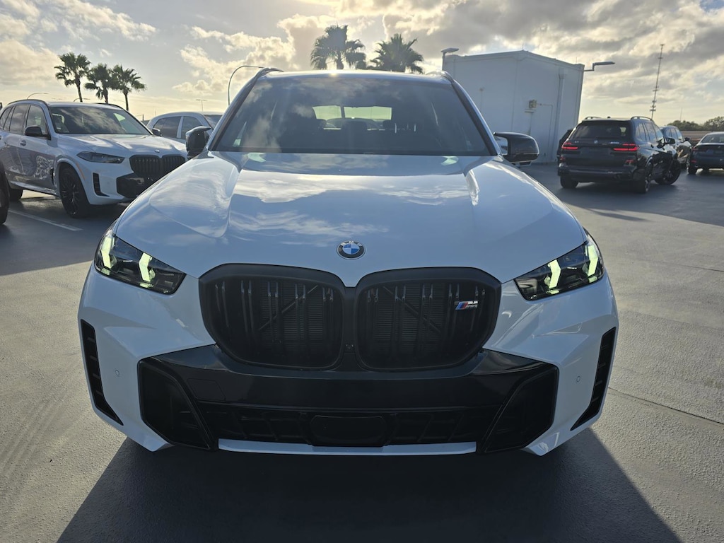 New 2026 BMW X5 M60i SUV