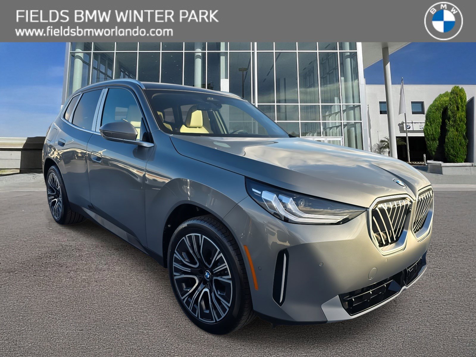 2026 BMW X3 30's photo