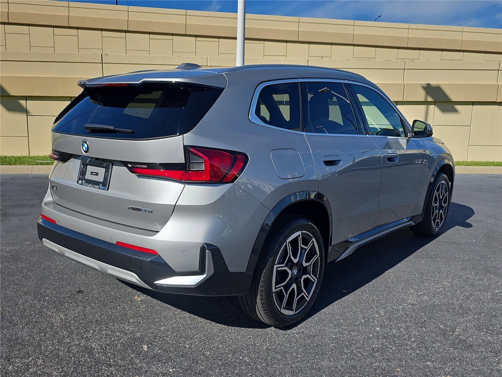 Used 2025 BMW X1 xDrive28i xDrive28i Sports Activity Vehicle