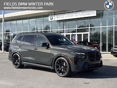 2026 BMW X7 SUV M60i