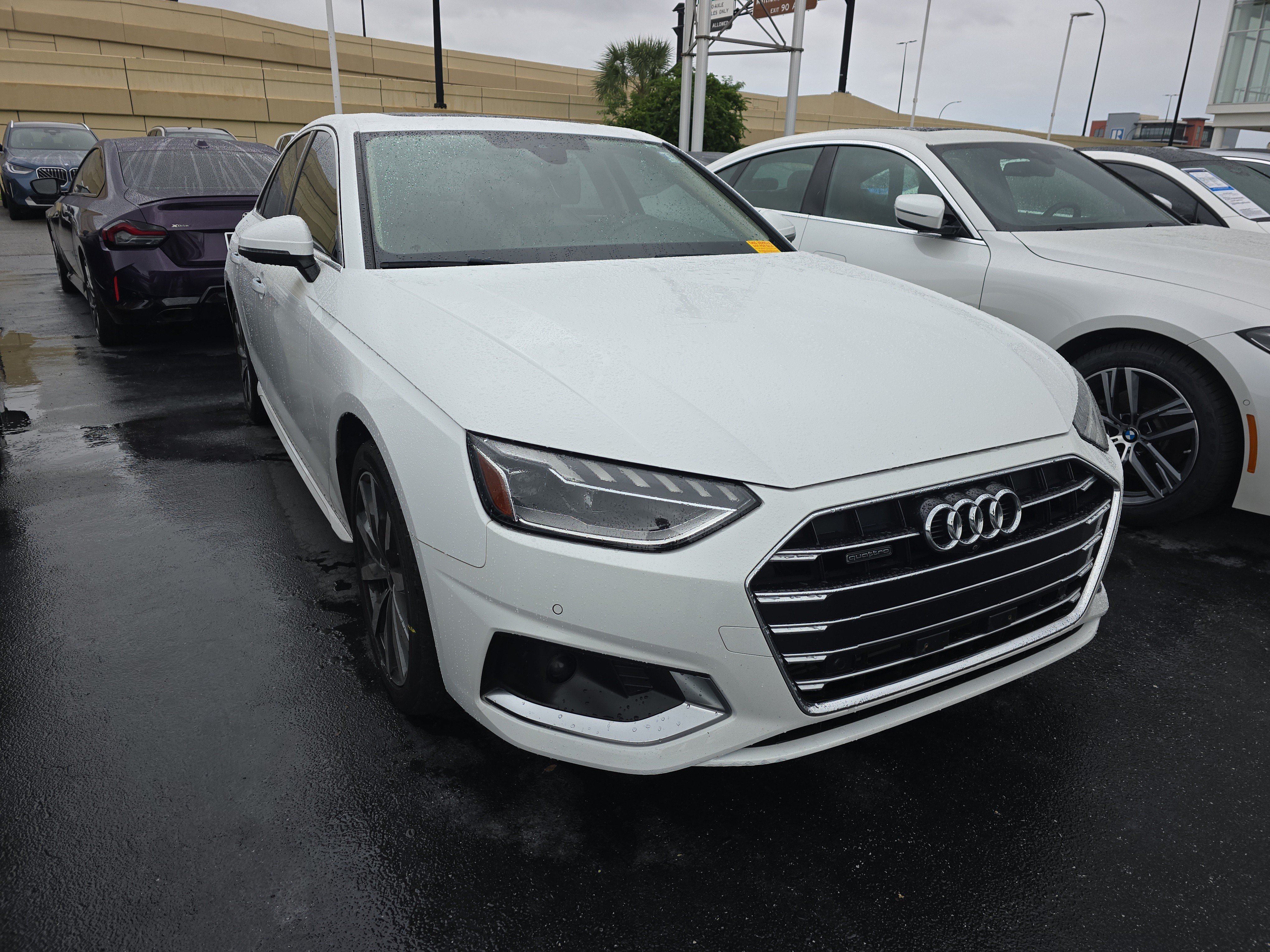 2023 Audi A4