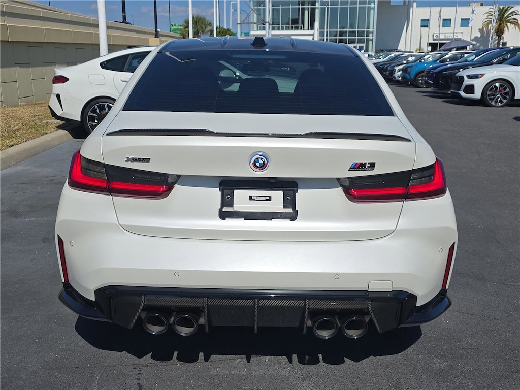 Used 2023 BMW M3 Competition xDrive Sedan