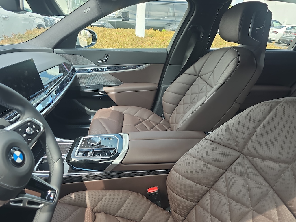 Used 2026 BMW 7 Series 740i Sedan
