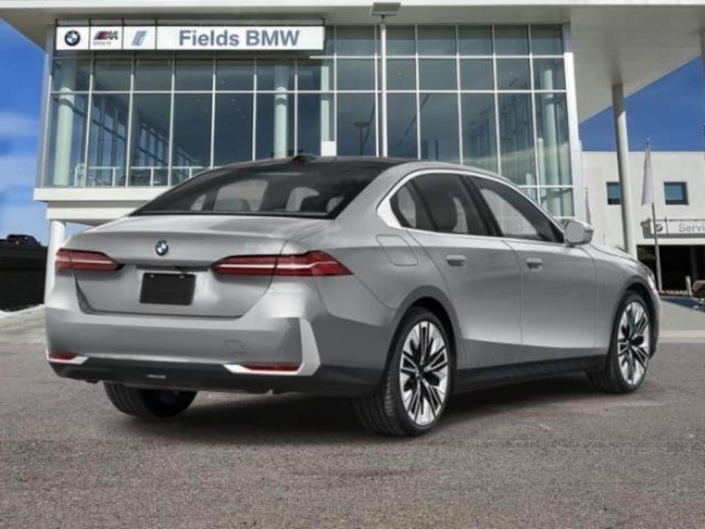 New 2027 BMW 530i Sedan