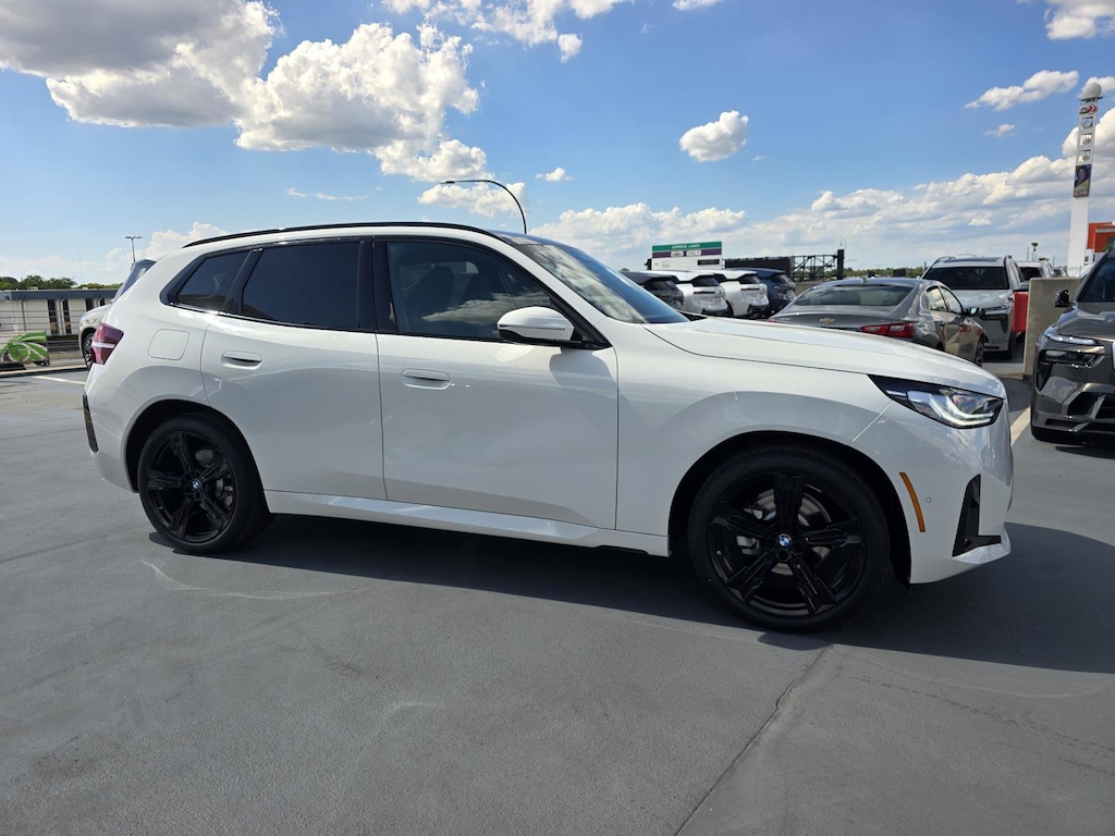 New 2026 BMW X3 30 xDrive SUV